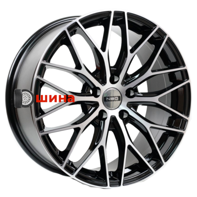 Neo 740 7x17/5x114,3 ET40 D64,1 BD