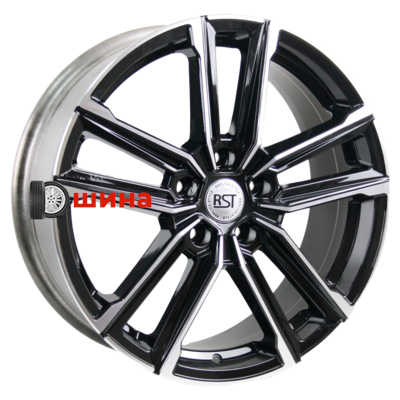 RST R078 (X3) 7x18/5x112 ET22 D66,6 BD