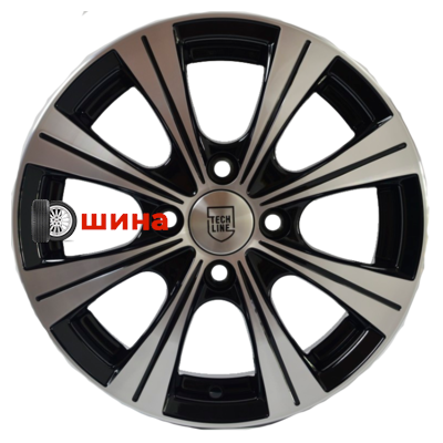 Tech Line 523 6x15/4x100 ET45 D54,1 BD