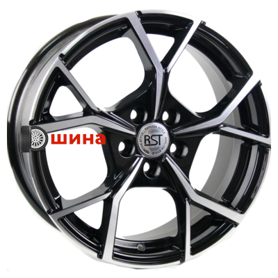 RST R086 (Skoda) 6,5x16/5x112 ET46 D57,1 BD