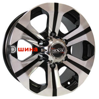 Tech Line 547 8x15/6x139,7 ET0 D110 BD