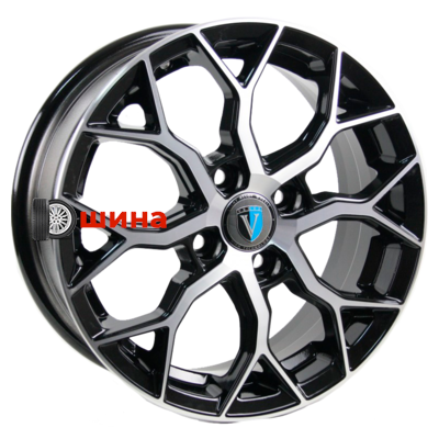 Venti 1519 6x15/4x98 ET40 D58,6 BD