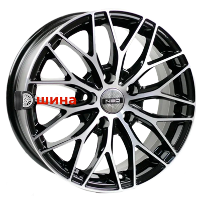 Neo 654 6,5x16/5x114,3 ET45 D67,1 BD