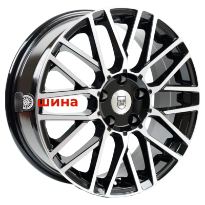 Tech Line 739 6,5x17/5x114,3 ET45 D66,1 BD