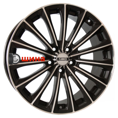 Neo 830 8x18/5x120 ET45 D72,6 BD