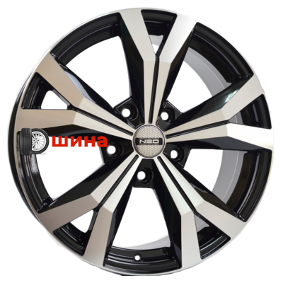 Neo 815 8x18/5x130 ET55 D71,6 BD