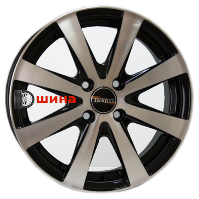 Tech Line 534 5,5x15/4x100 ET45 D54,1 BDm