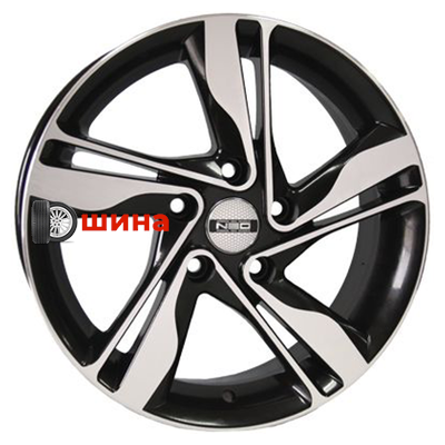 Tech Line 650 6,5x16/5x114,3 ET50 D67,1 BDm