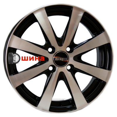 Tech Line 534 5,5x15/4x100 ET45 D60,1 BDm