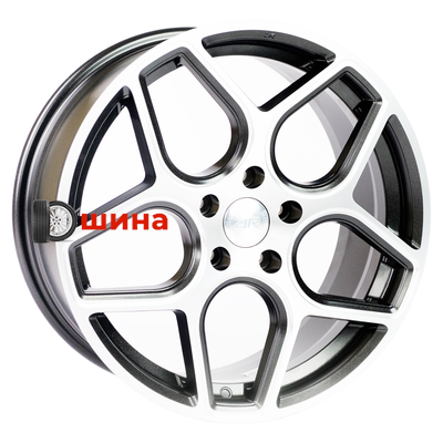 Race Ready CSS9531 8x18/5x114,3 ET40 D66,1 BE-P-LS-W/M5