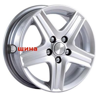 Скад Магнум 5,5x14/4x100 ET38 D67,1 белый