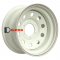 Off-Road Wheels Тойота Ниссан 8x15/6x139,7 ET-19 D110 белый (треуг. мелкий)
