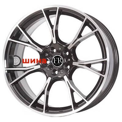 FR replica B189T 8,5x19/5x112 ET30 D66,6 BF (№33)