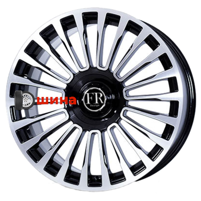 FR replica MR226T 9,5x19/5x112 ET28 D66,6 BF (№26)