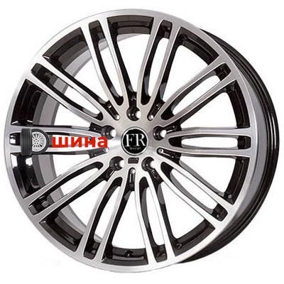 FR replica B194T 8,5x19/5x112 ET30 D66,6 BF (№33)