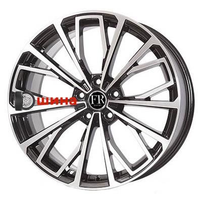 FR replica A193T 8,5x19/5x112 ET35 D66,45 BF (№22)