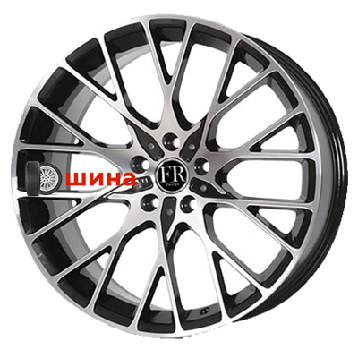 FR replica B203T 8x18/5x112 ET30 D66,6 BF (№33)