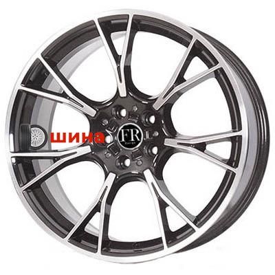 FR replica B190T 9,5x19/5x120 ET40 D72,2 BF
