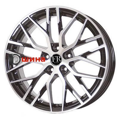 FR replica A170T 8x18/5x112 ET35 D66,45 BF (№26)