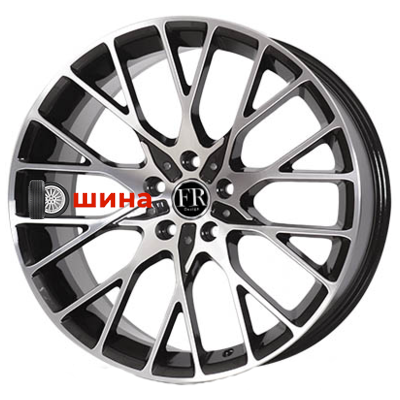 FR replica B197T 9,5x19/5x112 ET40 D66,6 BF (№33)