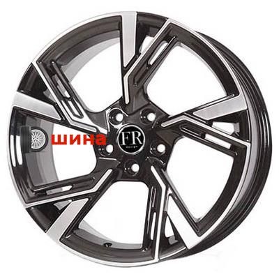 FR replica A240T 8x18/5x112 ET35 D66,45 BF (№26)