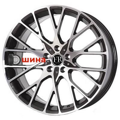 FR replica B196T 8,5x19/5x112 ET30 D66,6 BF (№33)