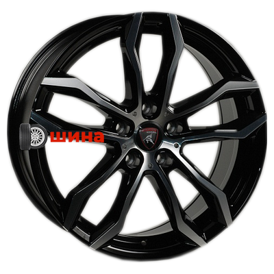 Yamato Yoshinori 8,5x19/5x120 ET38 D72,6 BFP