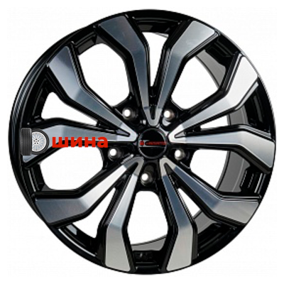 Yamato Kano 8,5x20/5x114,3 ET54 D67,1 BFP