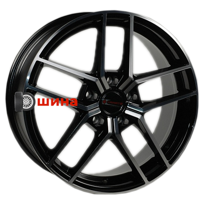 Yamato Akira 8x18/5x120 ET34 D72,6 BFP