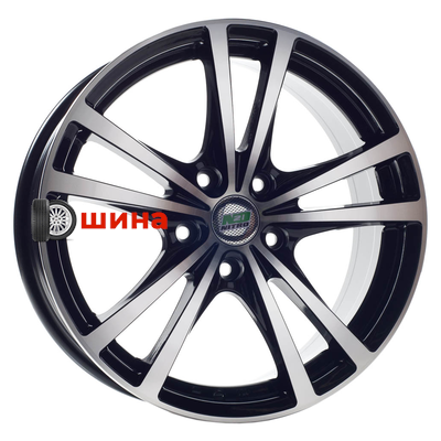 N2O Y9114 6x14/5x100 ET37 D57,1 BFP