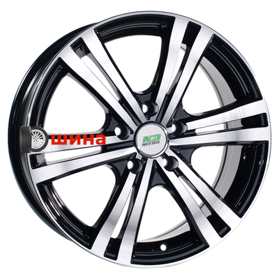 N2O Y468 7x17/5x114,3 ET45 D67,1 BFP