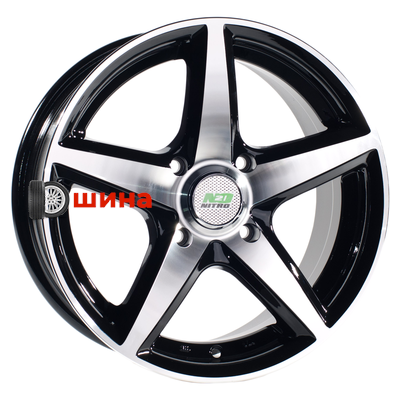 N2O Y244 6,5x15/4x100 ET40 D73,1 BFP