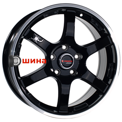 Yamato Nomura (Y771) 7x17/5x100*5x114,3 ET48 D73,1 BFP