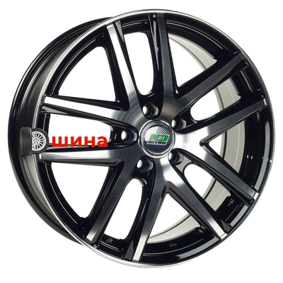 N2O Y4925 7x17/5x114,3 ET50 D67,1 BFP