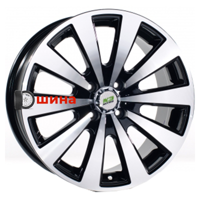 N2O Y252 6,5x15/4x100 ET40 D73,1 BFP