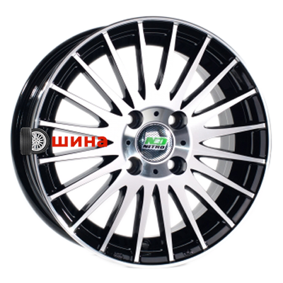 N2O Y833 7x17/5x112 ET40 D57,1 BFP