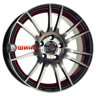 Yamato Tiguma (Y7224) 7x17/5x108 ET50 D63,3 BFPRI(EP)