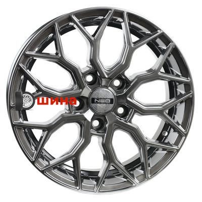 Neo V09 6,5x16/5x112 ET38 D57,1 BH