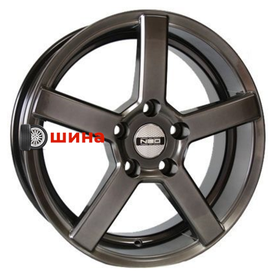 Neo V03 7,5x18/5x114,3 ET35 D67,1 BH