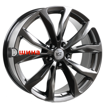 RST R009 7,5x19/5x114,3 ET30 D60,1 BH