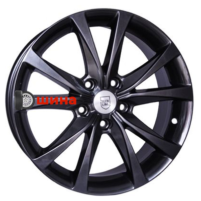 Tech Line 734 6,5x17/5x114,3 ET46 D67,1 BH