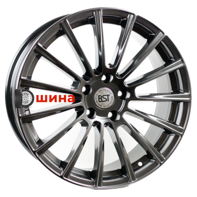 RST R108 (Mersedes E) 8x18/5x112 ET43 D66,6 BH