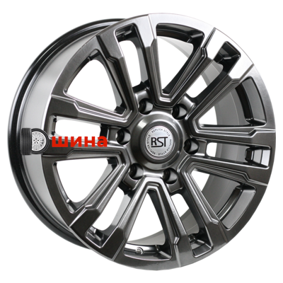 RST R107 (Prado) 7,5x17/6x139,7 ET25 D106,1 BH