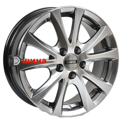 Neo 509 6x15/4x108 ET50 D63,4 BH