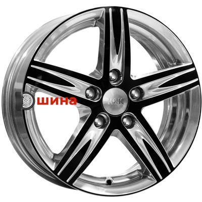 K&K Андорра (КС547) 7x17/5x112 ET32 D66,6 Бинарио