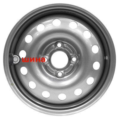 Next Ford Focus 6x15/5x108 ET52,5 D63,3 BK