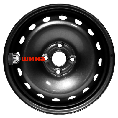 Next Toyota Corolla 6x15/4x100 ET45 D54,1 BK