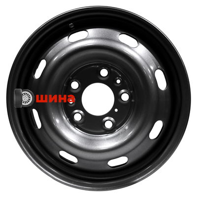 Next NX-055 6x16/5x130 ET68 D78,1 BK