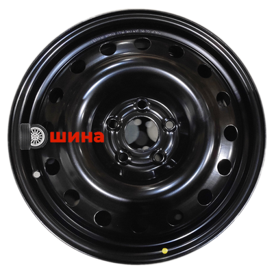 Next NX-156 6,5x17/5x114,3 ET50 D64,1 BK