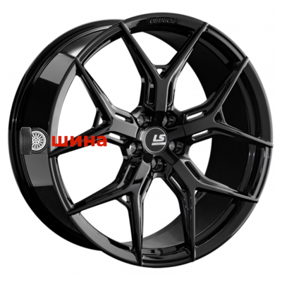 LS Forged LS FG14 9,5x21/5x112 ET36 D66,6 BK (конус, C570)